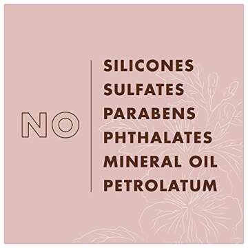 Shea Moisture Curly Hair Products, Coconut & Hibiscus Curl & Shine Shampoo, Shea Butter, Coconut Oil, Vitamin E, Sulfate Free Shampoo, Anti Frizz, Family Size, 16 Fl Oz