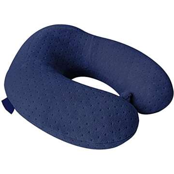 TAPBULL U Shaped Neck Pillow for Travel Comfort