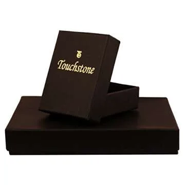 Touchstone Indian Bollywood white/pink crystals wedding evening bridal jewelry necklace in silver tone for women