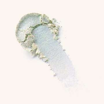 Catrice | Space Glam Chrome Eyeshadow | Duo Chrome, Highly Pigmented, Holographic Shimmer | Vegan & Cruelty Free | Without Parabens & Microplastic Particles (Moonlight Glow)