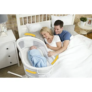HALO Bassinest - Swivel Sleeper for New Parents