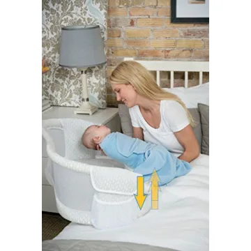 HALO Bassinest - Swivel Sleeper for New Parents