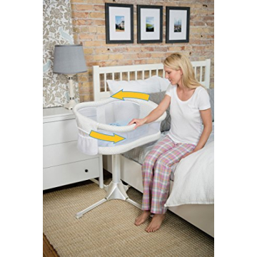 HALO Bassinest - Swivel Sleeper for New Parents