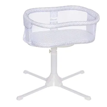HALO Bassinest - Swivel Sleeper for New Parents