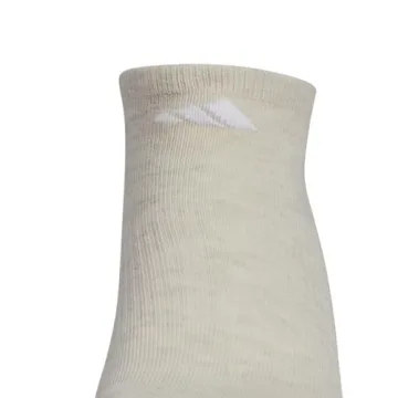 adidas Women's No Show Socks (6-Pairs) - Comfort & Fit