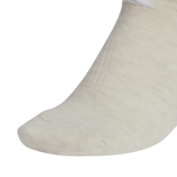 adidas Women's No Show Socks (6-Pairs) - Comfort & Fit