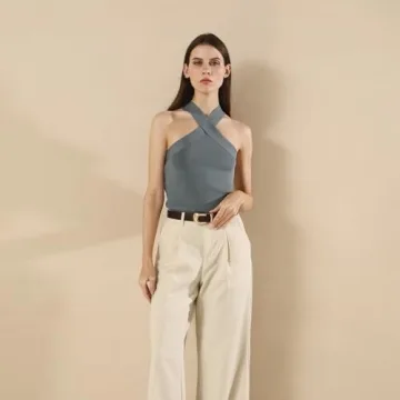 RISANTRY Genuine Leather Belt for Women Burgundy Leather With Gold Metal Buckle Luxury Casual Fashion Belts for Jeans Dresses