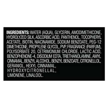 TRESemmé Thermal Creations Heat Protectant Spray for Hair 8 oz