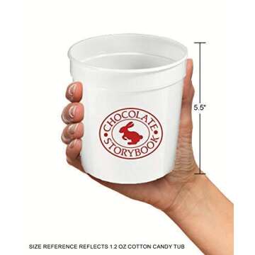 Pickle Gourmet Flavored Cotton Candy (2 Pack) – Unique Idea for Holidays, Birthdays, Gag Gifts, Party Favors