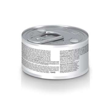 Hill's Science Diet Healthy Cuisine, Adult 1-6, Great Taste, Wet Cat Food, Roasted chicken & Rice St...