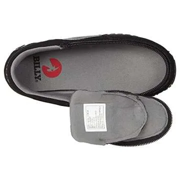 BILLY Footwear Kids Jogger (Little Kid/Big Kid) - Shoes for Kids - Removable Insole - Textile Lining...