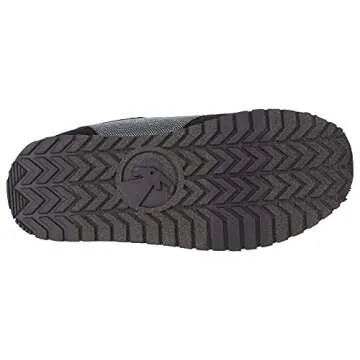 BILLY Footwear Kids Jogger Sneakers - AFO-Friendly Style