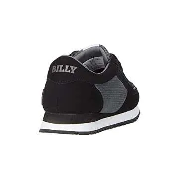 BILLY Footwear Kids Jogger Sneakers - AFO-Friendly Style