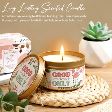 Aunt Gifts for Auntie from Niece Nephew, Aunt Christmas Gifts for Auntie, Best Aunt Ever Gifts Unique Aunt Birthday Gifts Basket for Auntie, Christmas Gifts for Auntie Women w/Canvas Tote Bag Tumbler