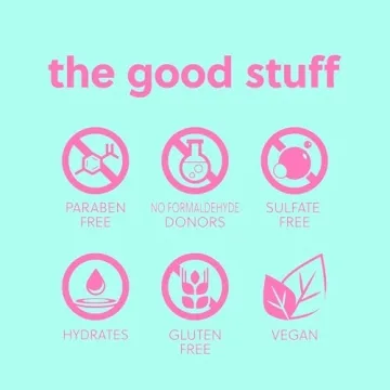 Tree Hut Sugarlips Peppermint Pearl Lip Butter | Limited Edition Holiday | Lock in Moisture & Nourish Skin for Full, Hydrated Lips | Stocking Stuffer | 0.52 fl oz.