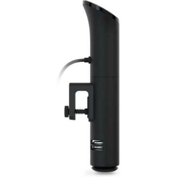 Anova Culinary Nano Sous Vide Cooker - Compact & Efficient