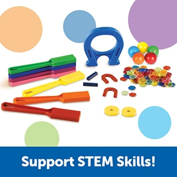 Engaging Learning Resources Magnet Lab Kit for Kids