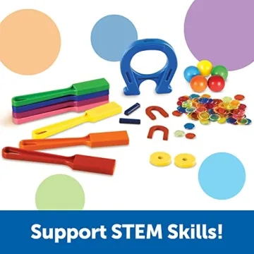 Engaging Learning Resources Magnet Lab Kit for Kids