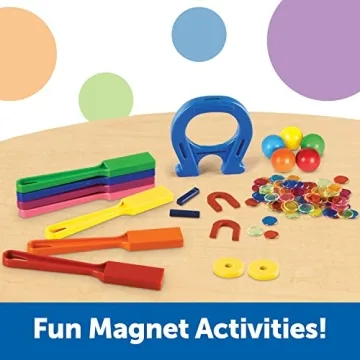 Engaging Learning Resources Magnet Lab Kit for Kids