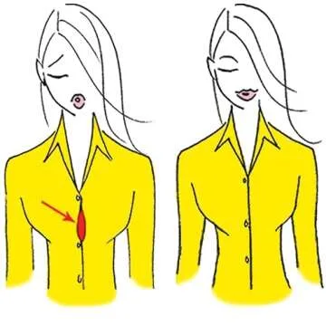 Braza Flash Tape for Secure Fashion Style