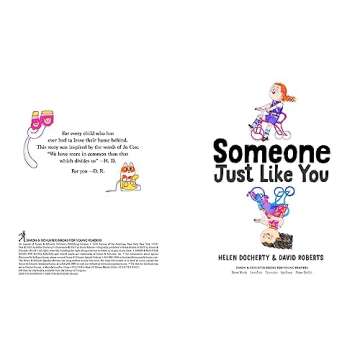 Someone Just Like You