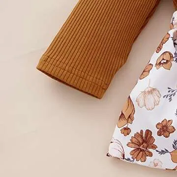 Chic Infant Baby Girl Bodysuits for All Occasions