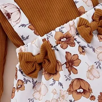 Chic Infant Baby Girl Bodysuits for All Occasions