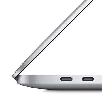2019 Apple MacBook Pro with Intel Core i9 (16-inch, 16GB RAM, 1TB SSD Storage) Silver (Renewed)