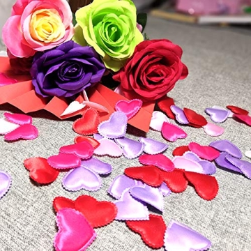 Grunyia Heart Confetti Decoration - Perfect for Every Celebration