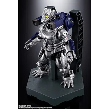 Collectible Type-3 Kiryu Figure with Light-Up Features