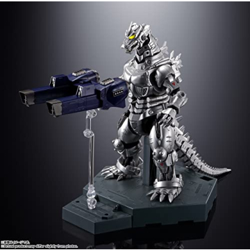 Collectible Type-3 Kiryu Figure with Light-Up Features