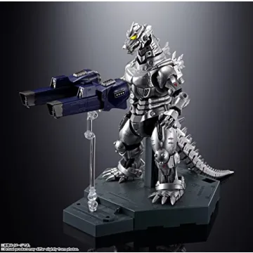 Collectible Type-3 Kiryu Figure with Light-Up Features
