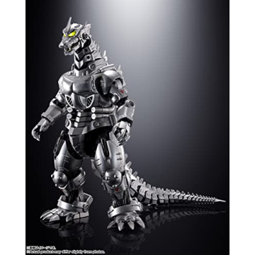 Collectible Type-3 Kiryu Figure with Light-Up Features