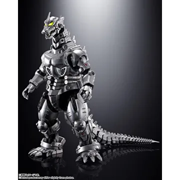 Collectible Type-3 Kiryu Figure with Light-Up Features