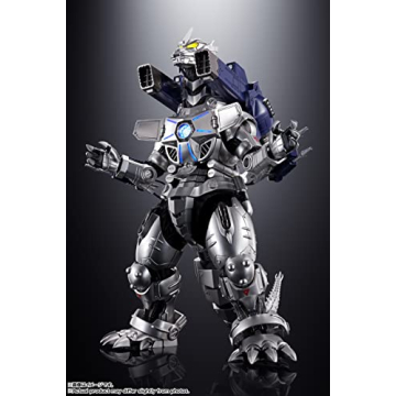 Collectible Type-3 Kiryu Figure with Light-Up Features