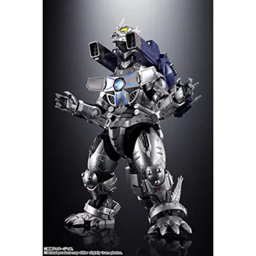 Collectible Type-3 Kiryu Figure with Light-Up Features