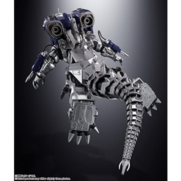 Collectible Type-3 Kiryu Figure with Light-Up Features