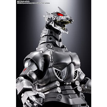Collectible Type-3 Kiryu Figure with Light-Up Features
