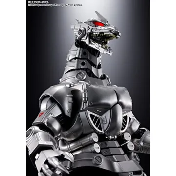Collectible Type-3 Kiryu Figure with Light-Up Features