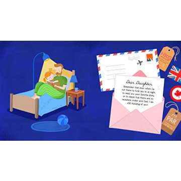 Letters to My Darling Daughter: A Love Letter from Parent to Child