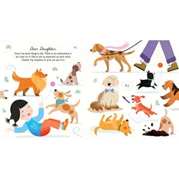 Heartfelt Keepsake Book for Daughters' Milestones