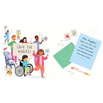 Heartfelt Keepsake Book for Daughters' Milestones