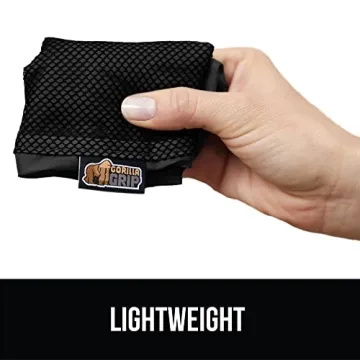 Gorilla Grip Packing Cubes - Travel Organization Made Easy