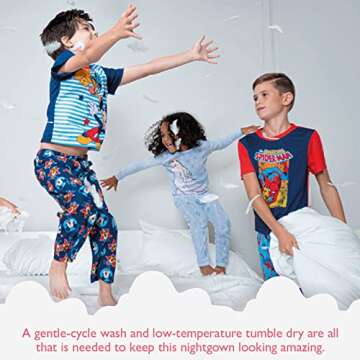 Disney Minnie Mouse Fantasy Gown Nightgown for Girls