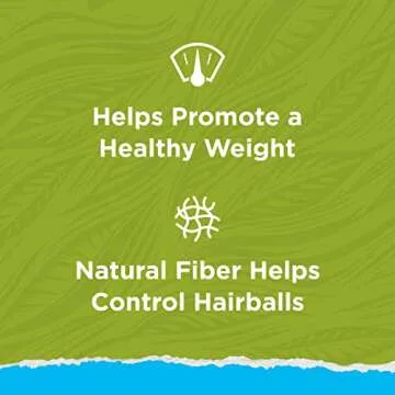 Purina Cat Chow Hairball Control & Healthy Weight Indoor Natural Dry Food - 13 lb Bag