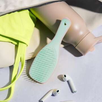 Tangle Teezer Ultimate Detangler Hairbrush for All Ages