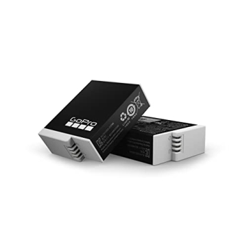 GoPro Rechargeable Enduro Battery 2-Pack Official Accessory