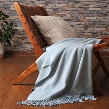 CUDDLE DREAMS Silk Throw Blanket Soft & Breathable