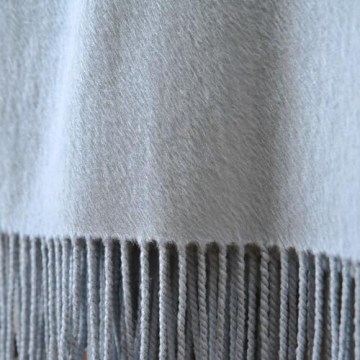 CUDDLE DREAMS Silk Throw Blanket Soft & Breathable