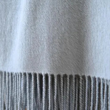 CUDDLE DREAMS Silk Throw Blanket Soft & Breathable